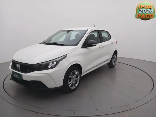Fiat Argo Drive 1.0 Firefly 2026
