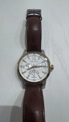 Vendo relógio náutica original
