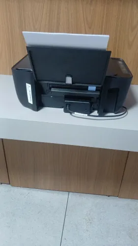 Impressora multifuncional hp 2975