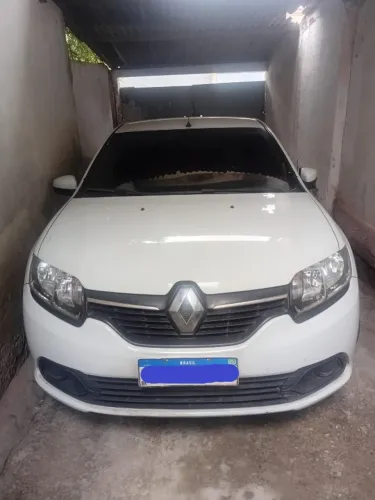 Renault Logan Expression Flex 1.0 12V 4P 2019