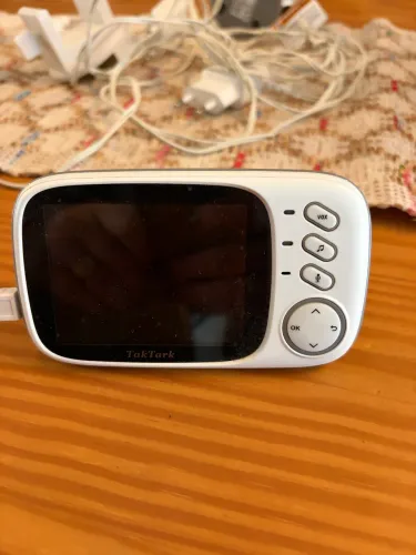 Babá eletrônica Taktark