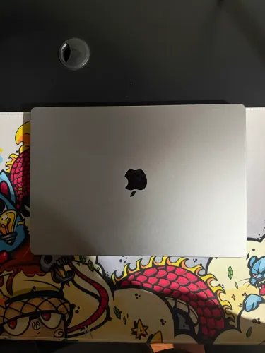 Macbook Pro M1 Pro | Tela de 16?