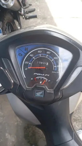 Honda biz 2023