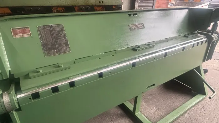 Dobradeira manual TDC