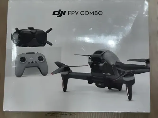 DJI FPV FLY MORE