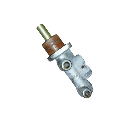 Cilindro Mestre Do Freio Peugeot 206 207 2012