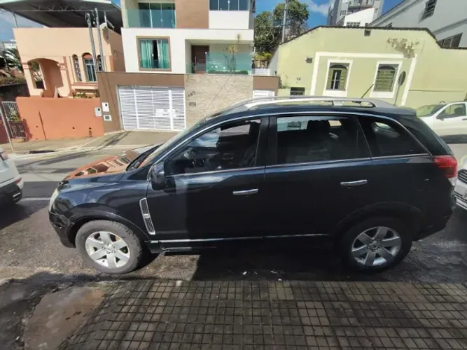 Chevrolet Captiva Sport FWD 2.4 16V 171/185cv 2012