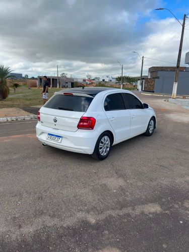 Imagem de Volkswagen Gol Geração VII 1.0 12V Flex Mec. 4P 2022