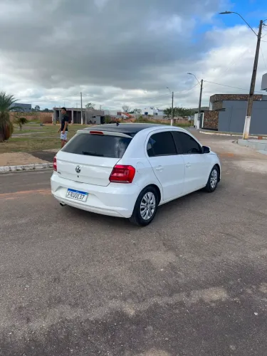 Volkswagen Gol Geração VII 1.0 12V Flex Mec. 4P 2022