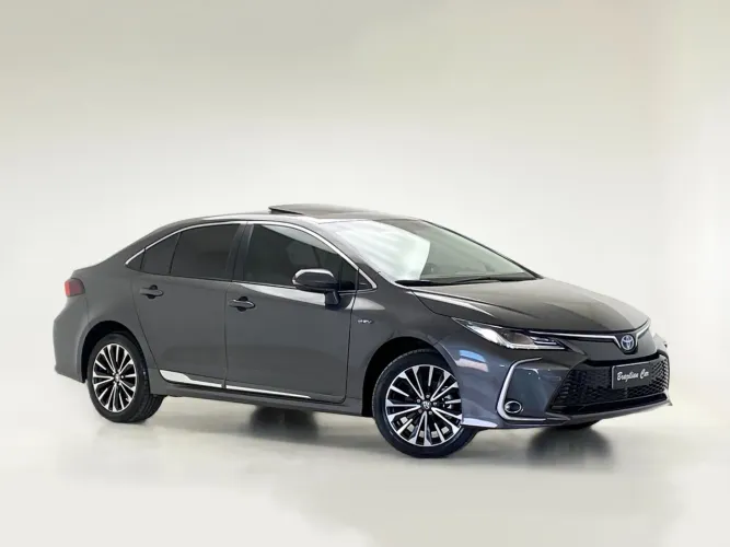 Toyota Corolla Altis Prem. Hybrid 1.8 Flex AUT 2026
