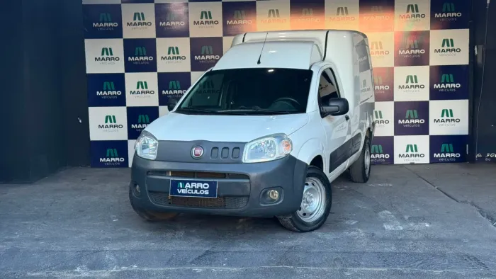 Fiat Fiorino Endurance EVO 1.4 Flex 8V 2P 2021