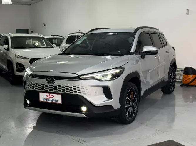 Toyota Corolla Cross XRE 2.0 16V Flex AUT 2026