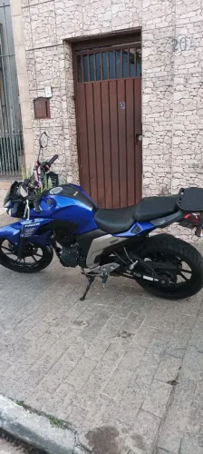Yamaha FZ 25 ano 23