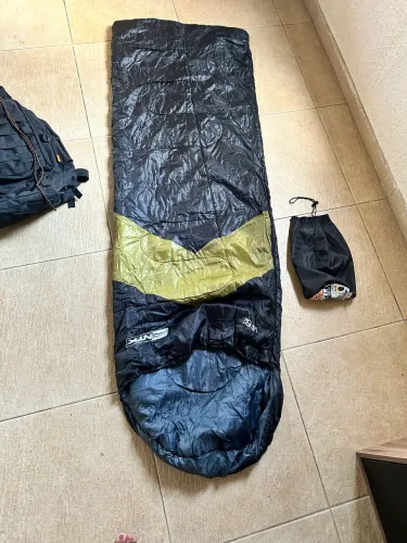 SACO DE DORMIR CAMP/TRILHA