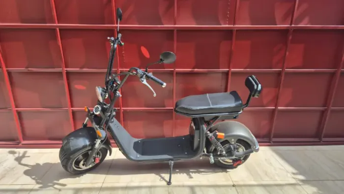 Motocicleta Scooter Elétrica