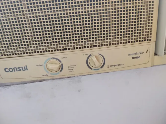 Ar condicionado 10 mil btus