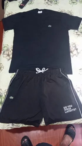 Conjunto Lacoste