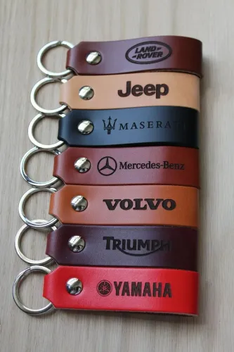 Chaveiros personalizados