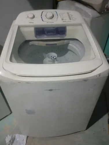 Máquina de Lavar Eletrolux 16kg