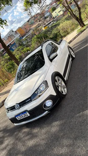 Volkswagen Saveiro Cross 1.6 MI Total Flex 8V CE 2014