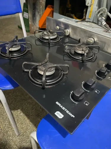 COOKTOP BRASTEMP