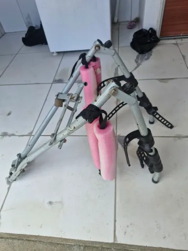 Pra desapegar transbiki pra 2 bike!!