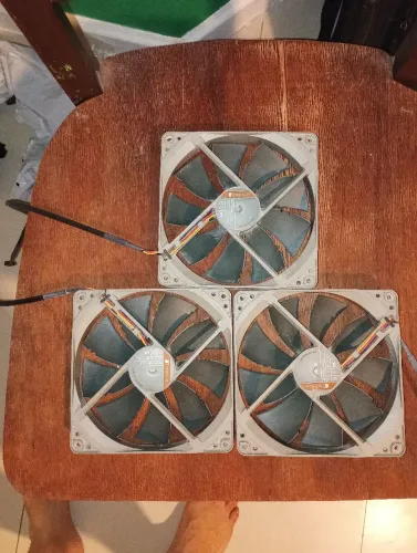 Ventoinha Noctua 140mm