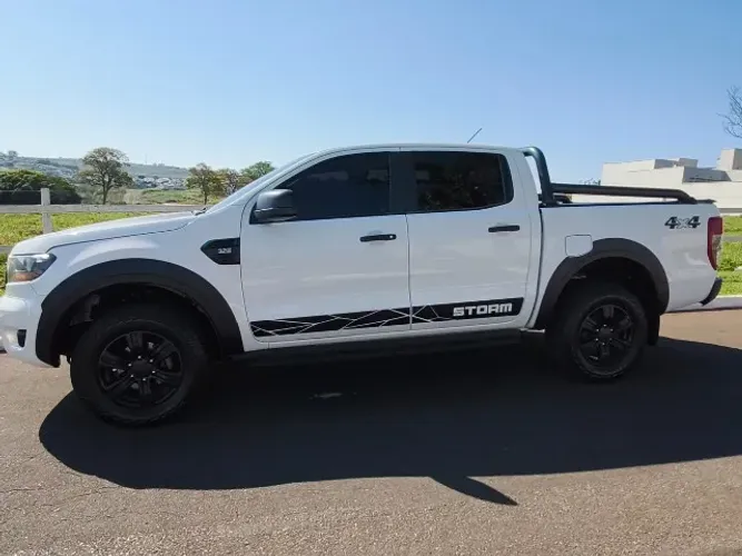 Ford Ranger Storm 3.2 20V 4X4 CD Diesel AUT 2021