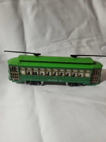 Ferromodelismo - Bonde Bachmann Dummy ( não motor)