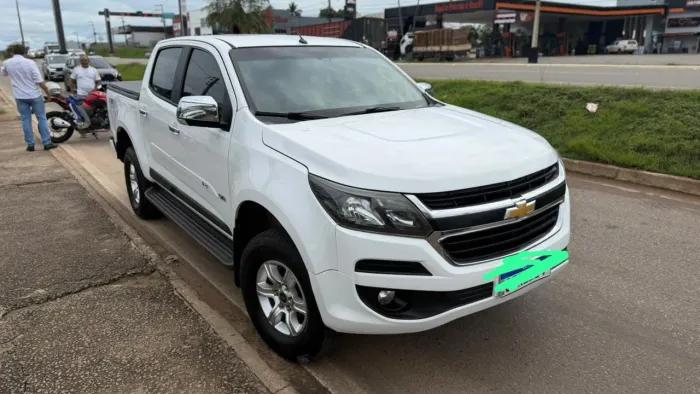 Chevrolet S10 Pick-up LT 2.8 TDI 4X4 CD Diesel AUT 2019