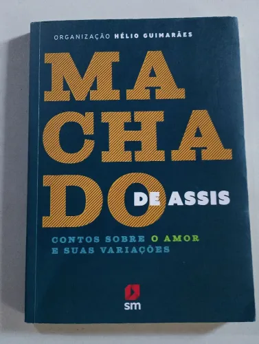 Contos Sobre o Amor e Suas Variações - Paradidático