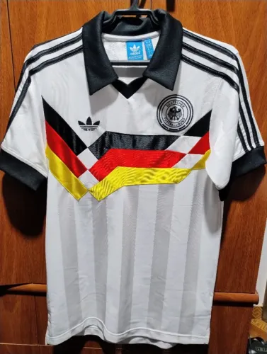 Camisa Adidas Alemanha Retrô