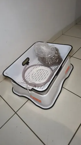 WEASY CAT | BANHEIRO PARA GATOS