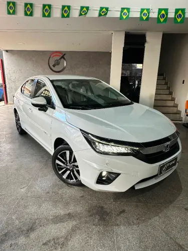 Honda City Sedan Touring 1.5 Flex 16V 4P Aut. 2024