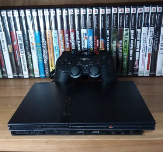Playstation 2 Slim SCPH 77001
