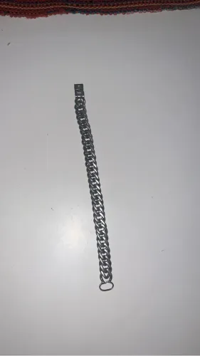 Pulseira de prata 950