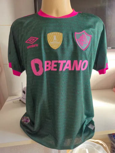 Camisa fluminense cartola 2023.