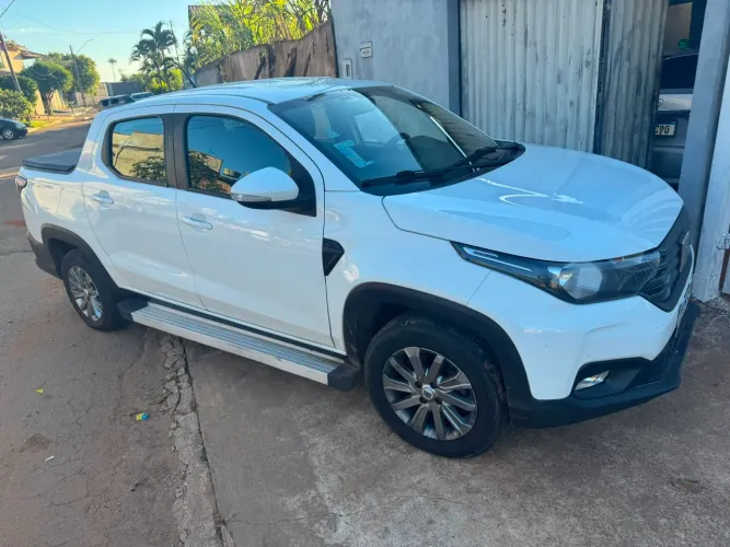 Fiat Strada Freedom 1.3 Flex 8V CD 2022