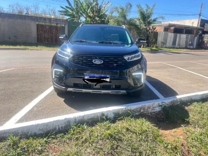 Ford Territory Titanium 1.5 Gtdi Ecobo. AUT 2022