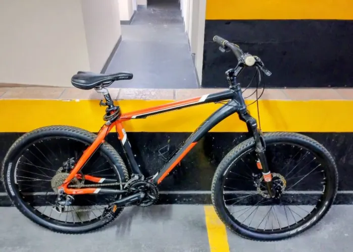 Bike TREK - Gary Fisher