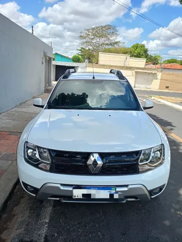 Renault Duster Oroch Dyna. 1.6 Hi-flex 16V MEC 2022