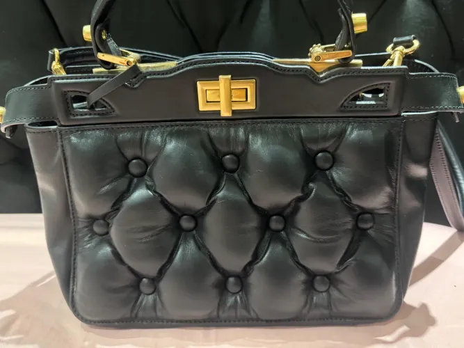 Bolsa carmim 