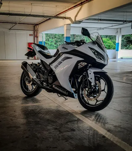 VENDO KAWASAKI NINJA 300 2013