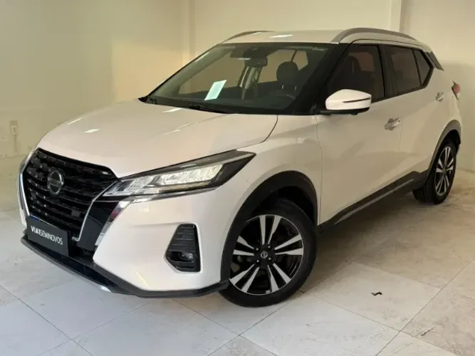 Nissan Kicks Exclusive 1.6 16V Flex AUT 2022