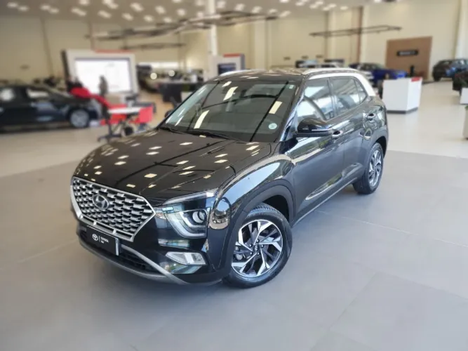 Hyundai Creta Limited 1.0 TB 12V Flex AUT 2023