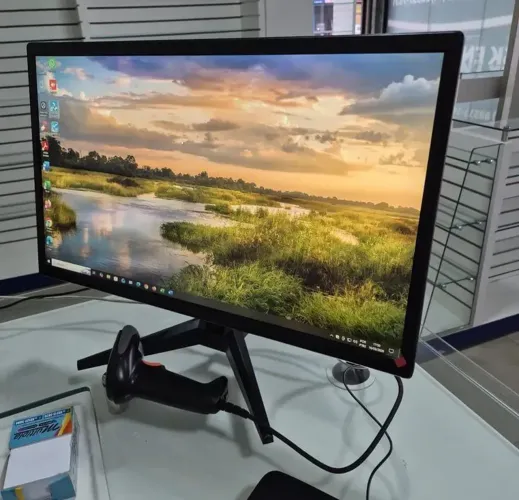 Monitor Dr. Office, 23.8 Pol, Full Hd, 75hz, Hdmi/vga