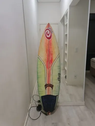 Prancha d3 surf Sophia Medina com assinatura