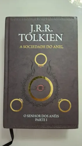 O Senhor dos Anéis (Parte 1) - A Sociedade do Anel