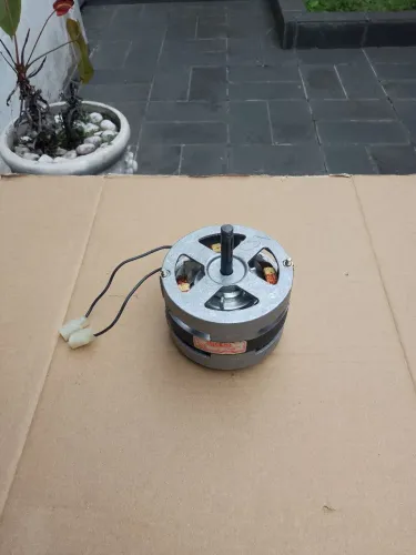 Motor Elétrico Marca Eberle