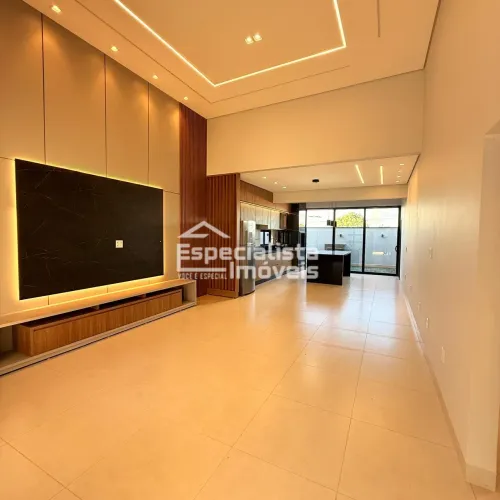 LINDA CASA NOVÍSSIMA 3 SUÍTES EM COND. APENAS R$ 890 mil